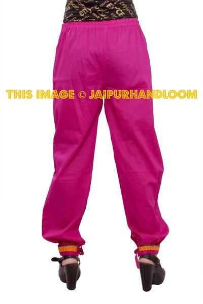 Burning Man Costume Hippie Afghani Pants Unisex Yoga Pants