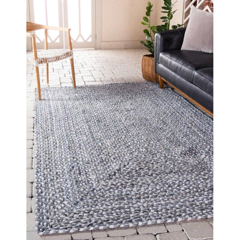 Buy 3 X 5 Braided Area Rug for Bedroom ON SALE