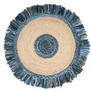 Buy 8 X 8 Braided Area Rug for Living Room