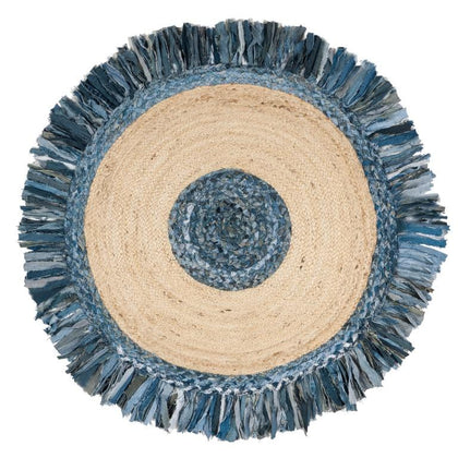 Buy 8 X 8 Braided Area Rug for Living Room