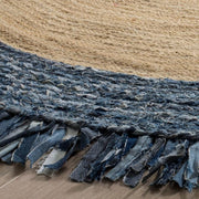 4 X 4 feet Round Rugs for Bedroom