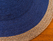 3 X 5 Braided Area Rug for Kitchen