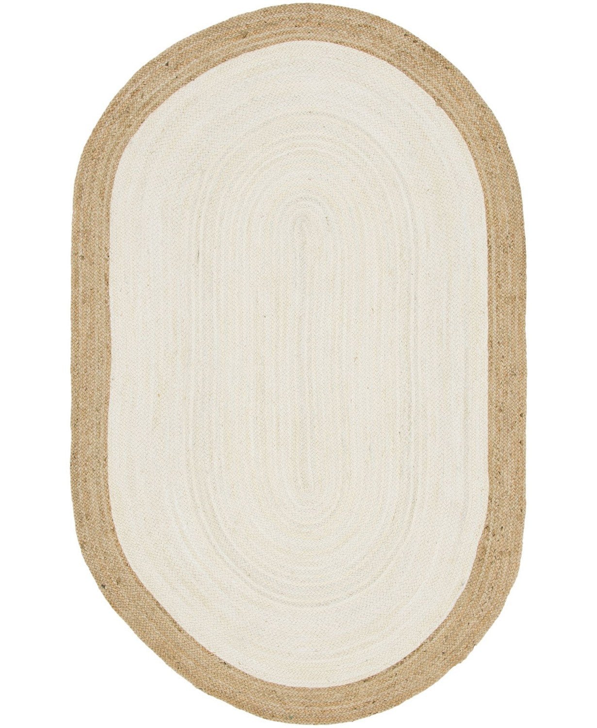 3 X 5 Oval Area Rug for Bedroom