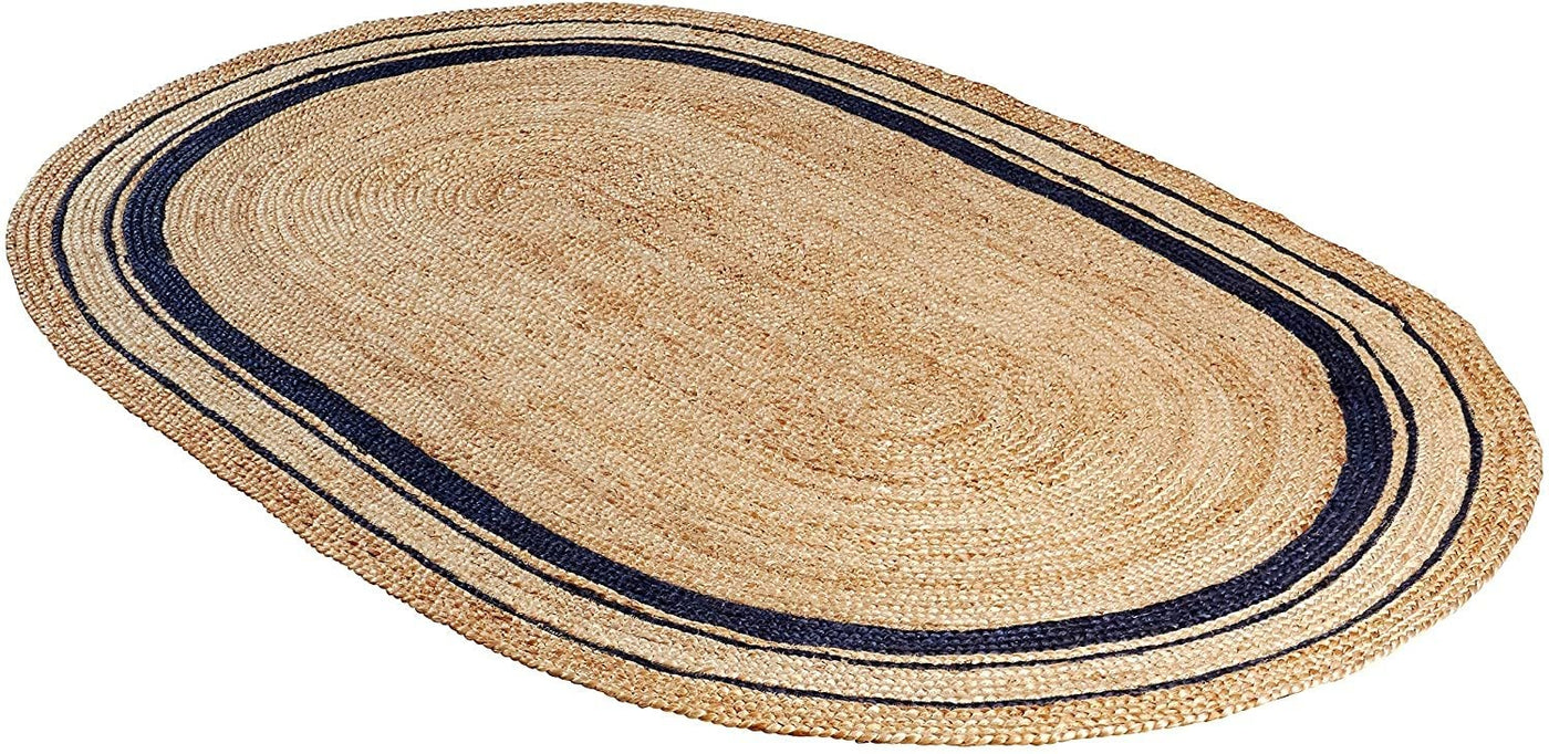 braided jute door mats 2 X 3 