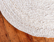 white chindi area rug 8 X 10 for living room
