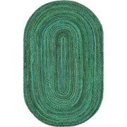 8 X 10 oval area rug for living room