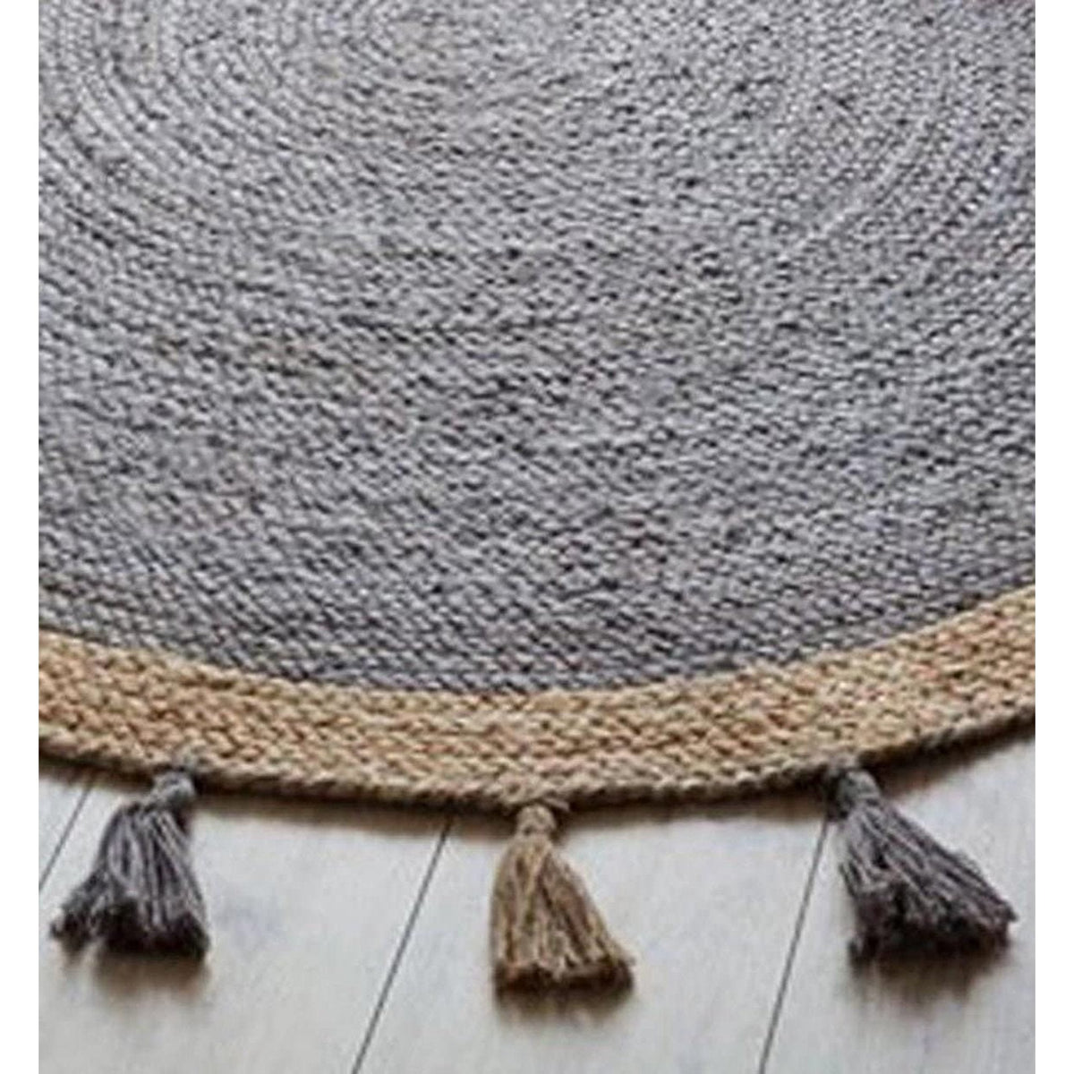 Buy Jute, Round Area Rugs Online at Jaipur Handloom