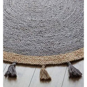Buy Jute, Round Area Rugs Online at Jaipur Handloom