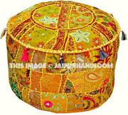 Ottoman (furniture)-Jaipur Handloom