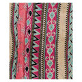 Calandra Vintage kantha Blanket-Jaipur Handloom
