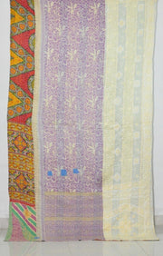 vintage kantha quilt throw wholesale | Jaipur Handloom