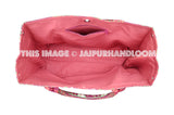 Carpese Mandala Bag Women's Handbag Tote Bag-Jaipur Handloom