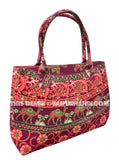 Carpese Mandala Bag Women's Handbag Tote Bag-Jaipur Handloom