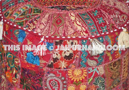 Chairs & Ottomans-Jaipur Handloom