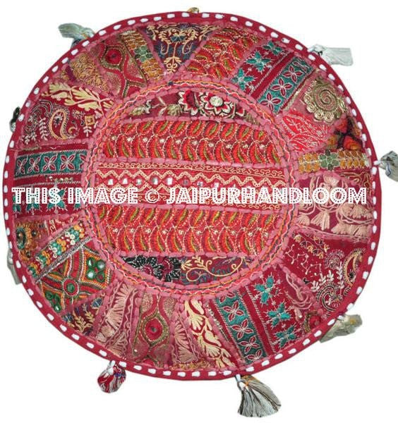 Chairs & Ottomans-Jaipur Handloom