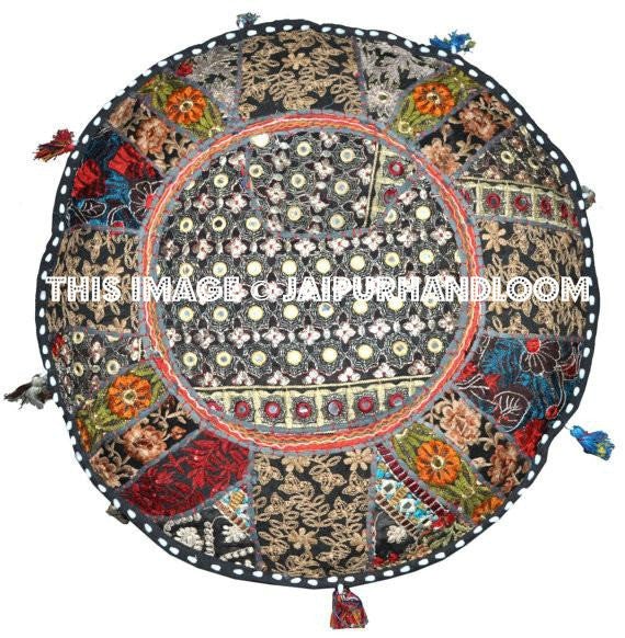 Chairs & Ottomans | Living & Family Room-Jaipur Handloom