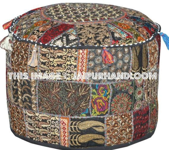 Chairs & Ottomans | Living & Family Room-Jaipur Handloom