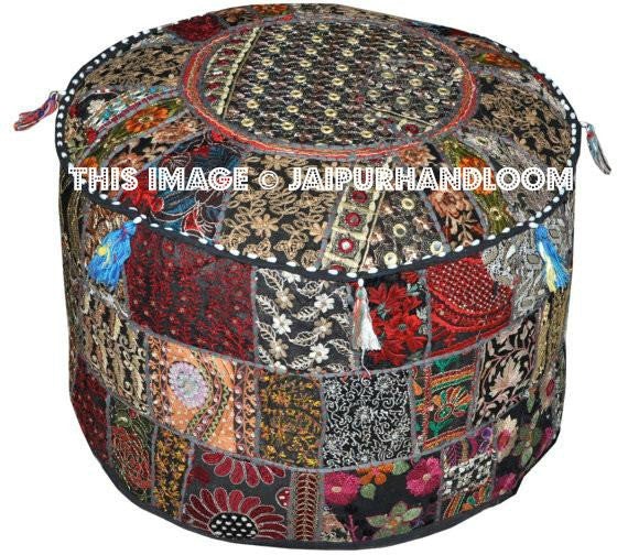 Chairs & Ottomans | Living & Family Room-Jaipur Handloom