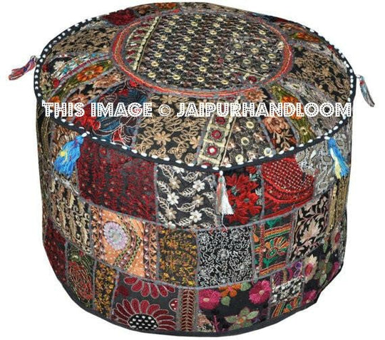 Chairs & Ottomans | Living & Family Room-Jaipur Handloom