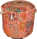 Cheap Pouf Ottomans Handmade Poufs 