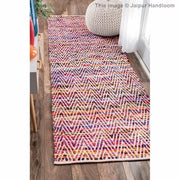 Chindi Area Rug | Jaipur Handloom