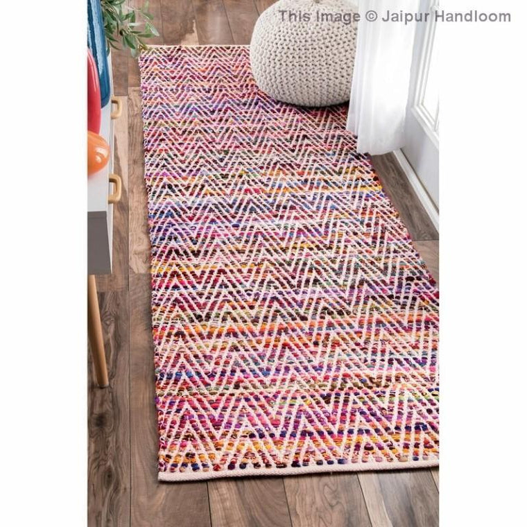 Chindi Area Rug | Jaipur Handloom
