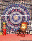 Cool dorm tapestries bohemian dorm room bedding Decorative curtains-Jaipur Handloom