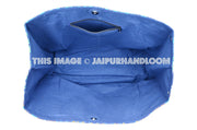 Corsby Mandala Bag Women's Handbag Tote Bag-Jaipur Handloom