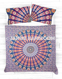 Daphne Mandala Duvet Cover-Jaipur Handloom