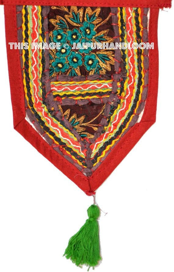 Decorative Door Valance-Jaipur Handloom