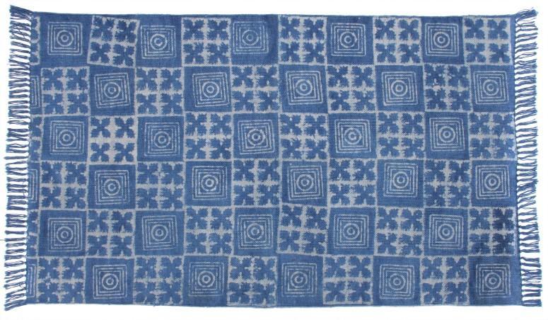Decorative Indian Rug Rag Indian Accent Area Carpet Boho Living Room Rugs-Jaipur Handloom