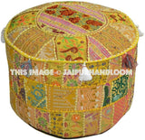 Devonport Pouffe - 22X12 inches