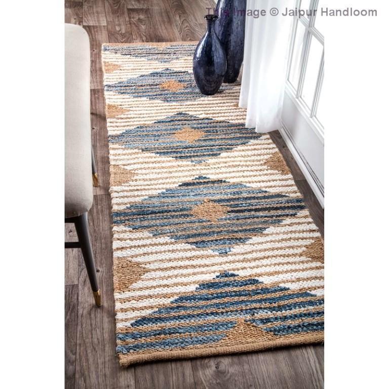 Braided Rug Runner | Jaipur Handloom
