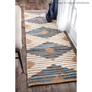 Braided Rug Runner | Jaipur Handloom