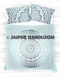 Diana Mandala Duvet Cover-Jaipur Handloom