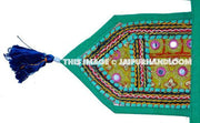 Door Valance topper window hanging toran pelmets-Jaipur Handloom