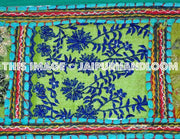 Door Valance topper window hanging toran pelmets-Jaipur Handloom