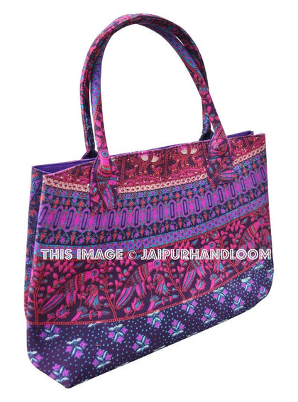 Dorothy Mandala Bag Women's Handbag Tote Bag-Jaipur Handloom