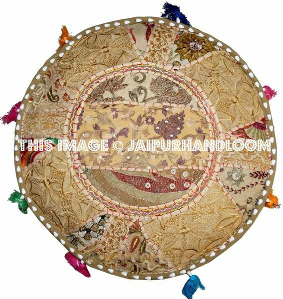 Dubbo Poufs - 18X13 inches