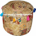 Dubbo Poufs - 18X13 inches