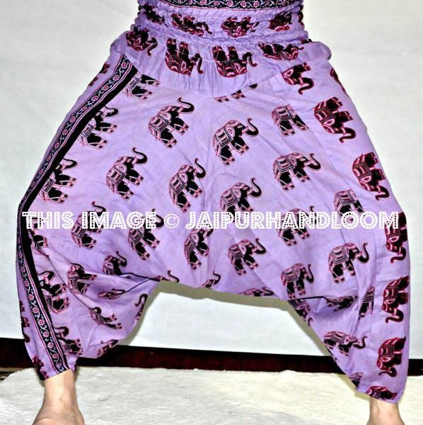 Elephant hip hop dance harem pants