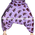 Elephant hip hop dance harem pants