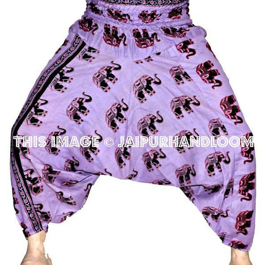 Elephant hip hop dance harem pants