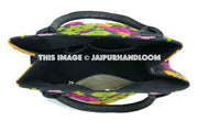 Embroidered Suzani Bag Indian Tote, Ethnic Bag, Tote Bag-Jaipur Handloom
