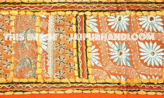 Embroidered Toran-Jaipur Handloom