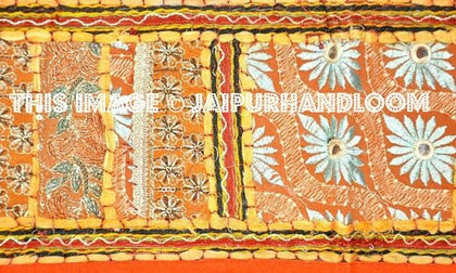 Embroidered Toran-Jaipur Handloom