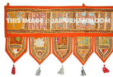 Embroidered Toran-Jaipur Handloom