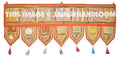 Embroidered Toran-Jaipur Handloom