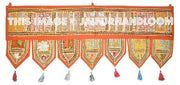 Embroidered Toran-Jaipur Handloom
