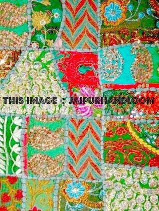 Ethnic India Door Hanging Door Valance-Jaipur Handloom